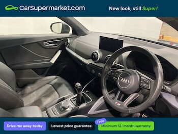 Used Audi Q2 2022 for sale - 78242535: Photo