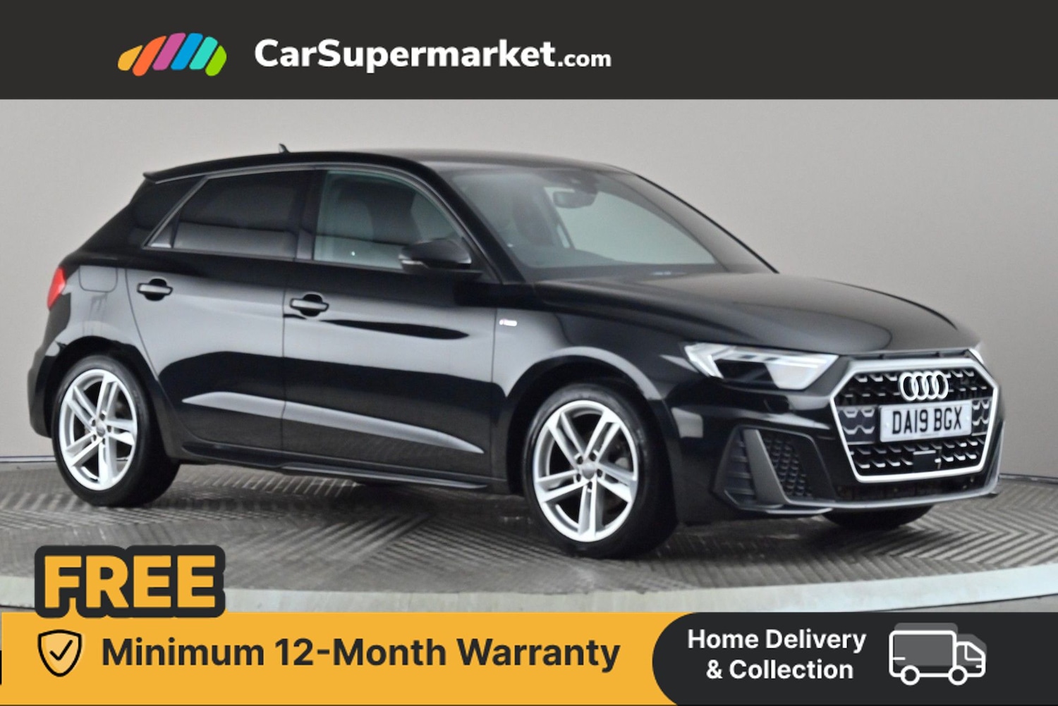Used Audi A1 2019 for sale - 76395214: Photo 1