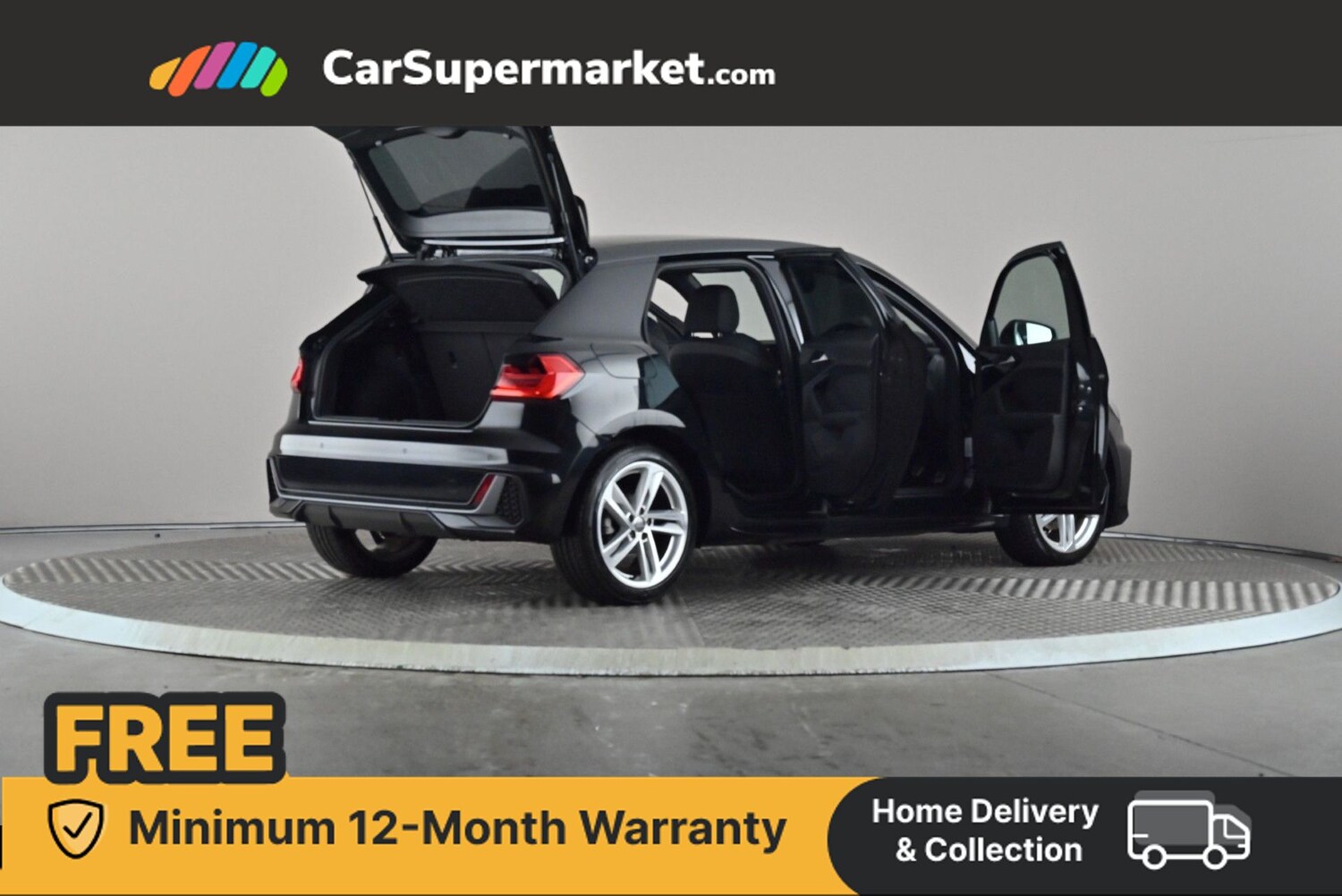 Used Audi A1 2019 for sale - 76395214: Photo 12