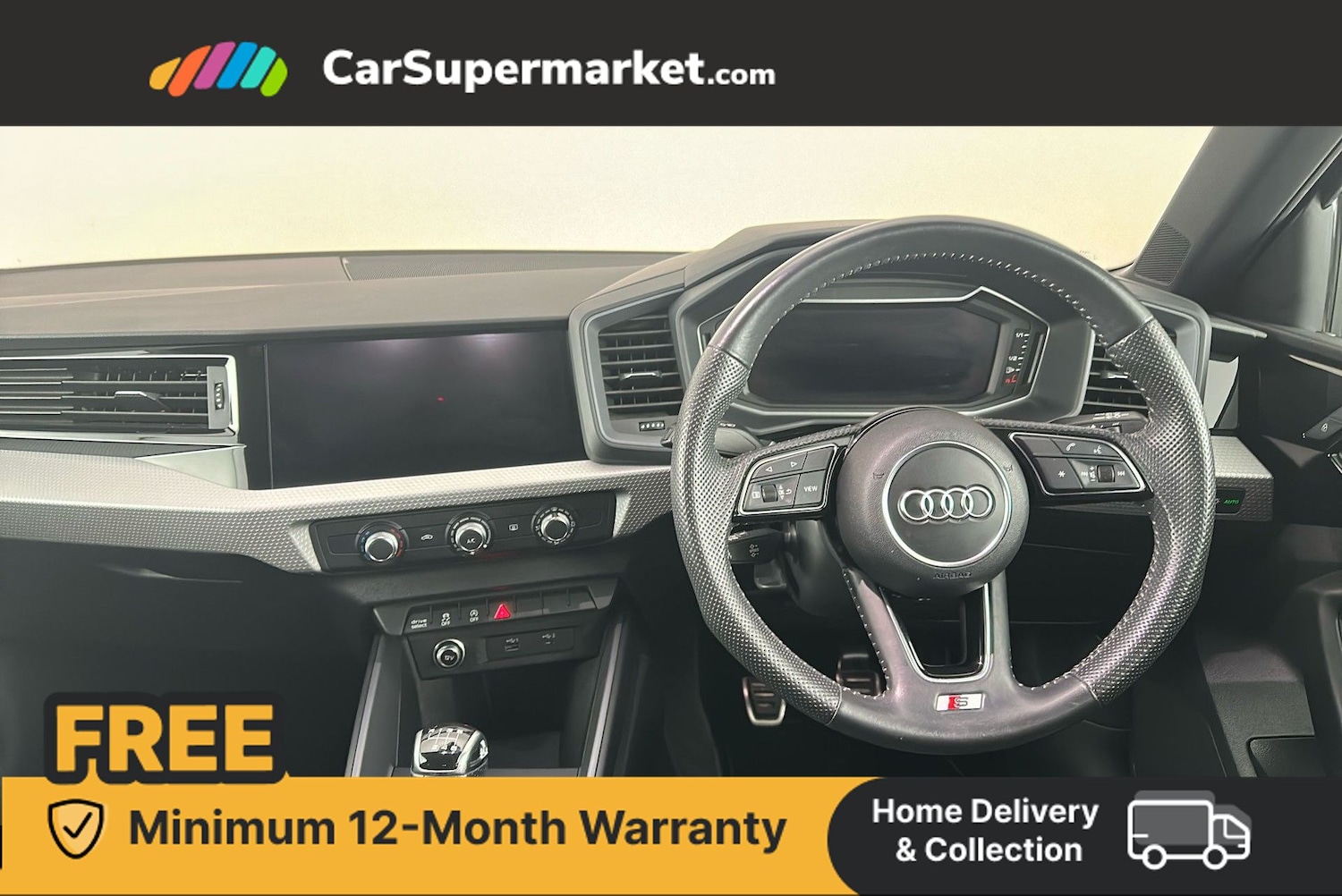 Used Audi A1 2019 for sale - 76395214: Photo 14