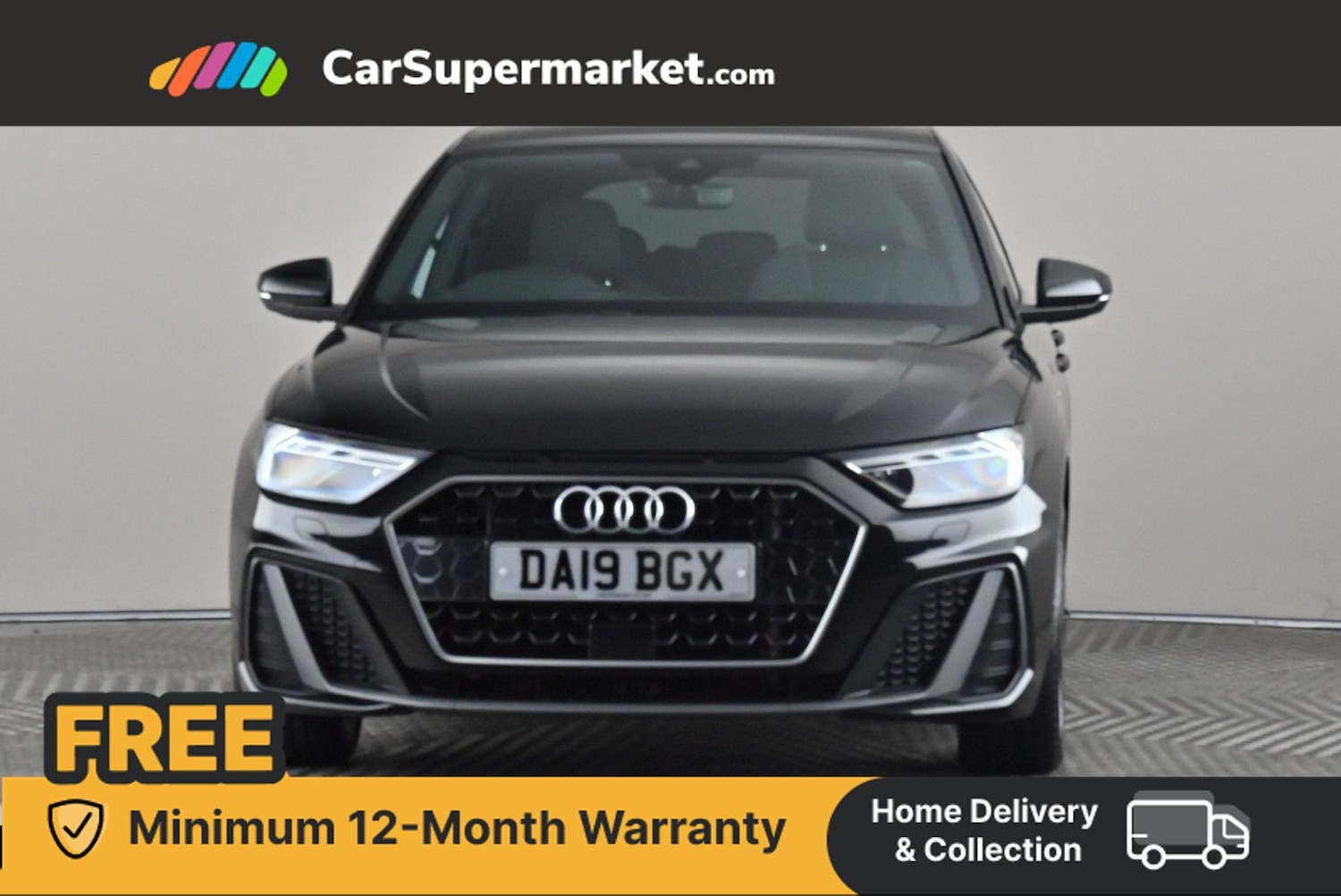 Used Audi A1 2019 for sale - 76395214: Photo 2