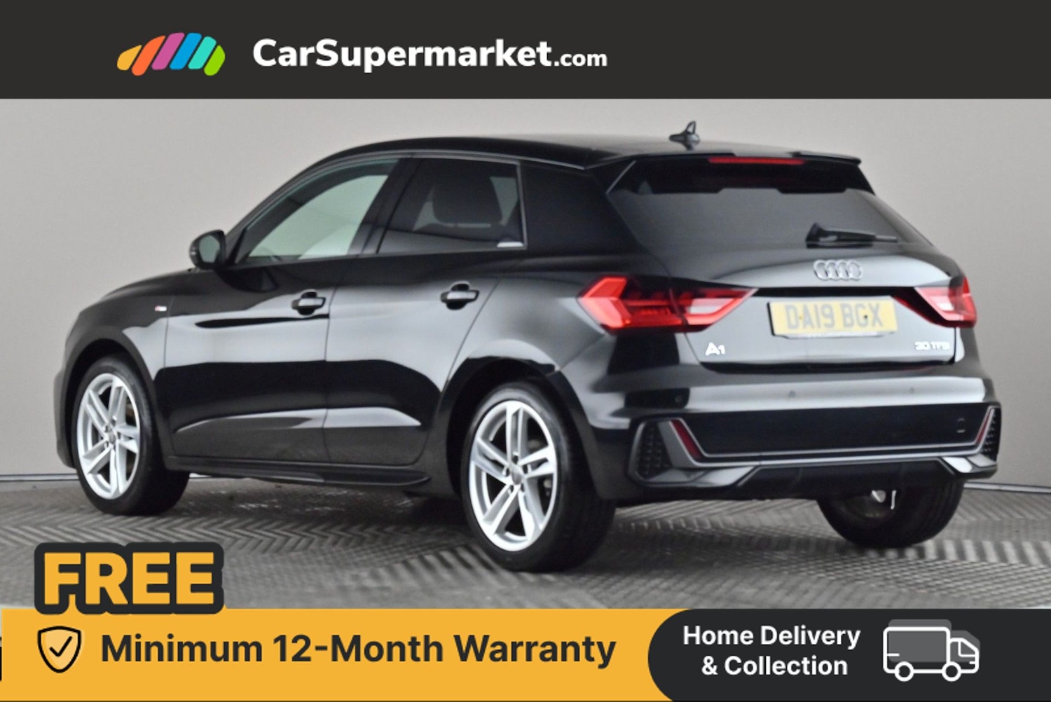 Used Audi A1 2019 for sale - 76395214: Photo 4