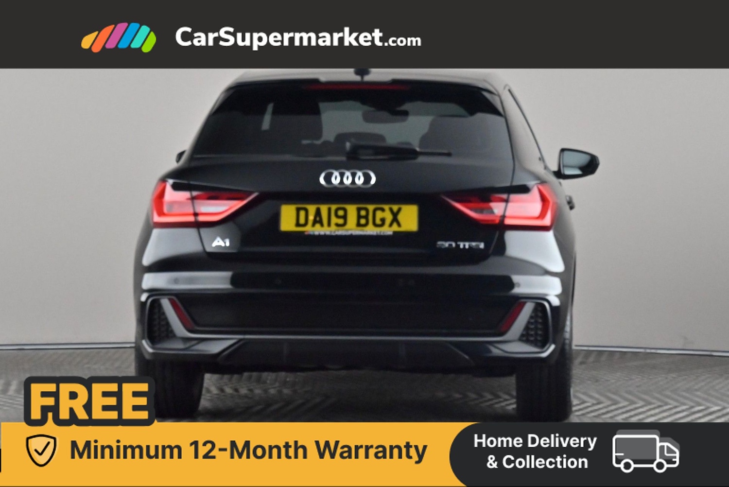 Used Audi A1 2019 for sale - 76395214: Photo 5