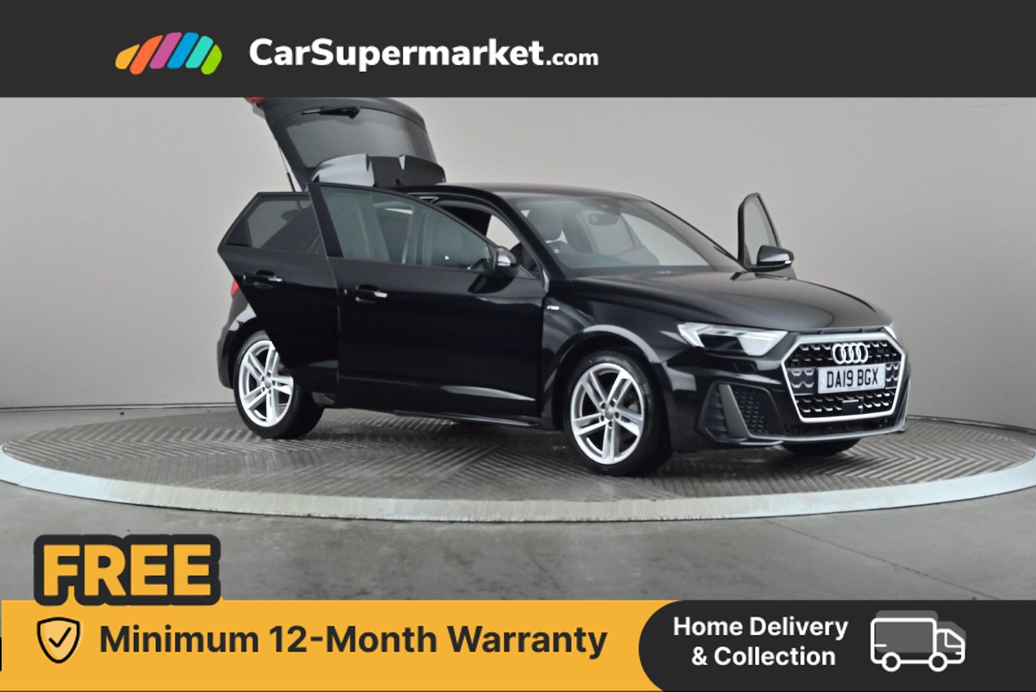 Used Audi A1 2019 for sale - 76395214: Photo 7