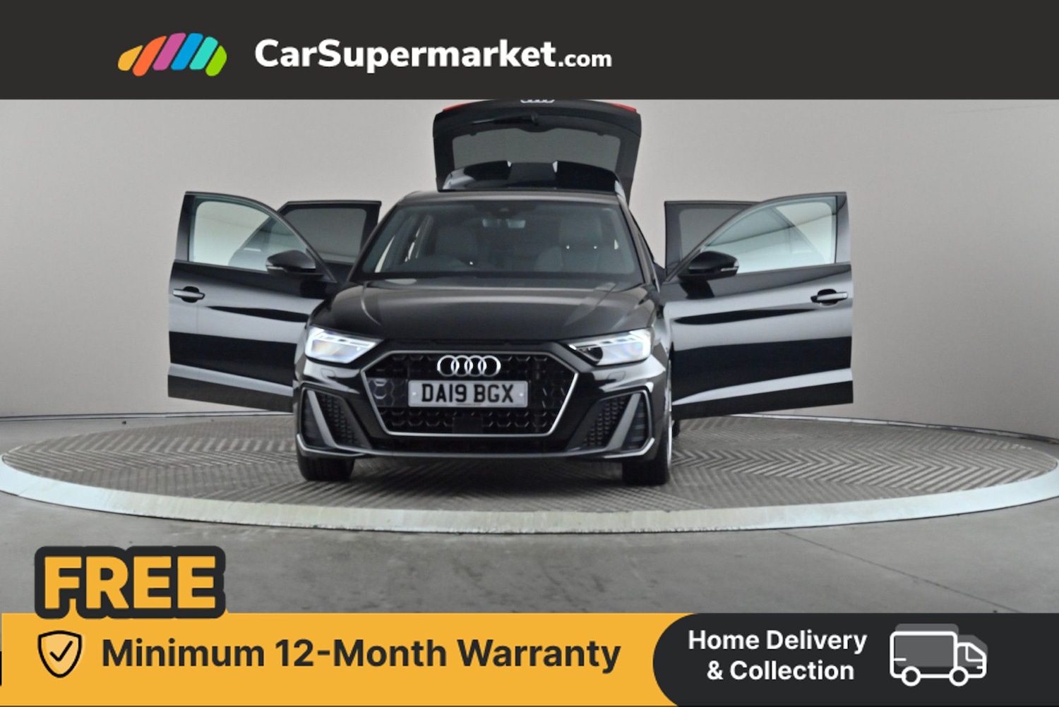 Used Audi A1 2019 for sale - 76395214: Photo 8