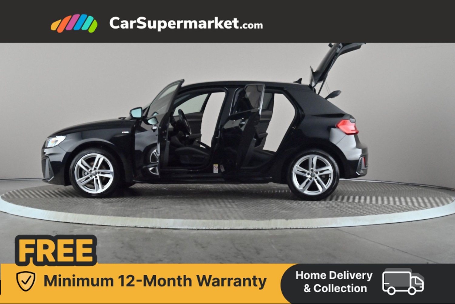 Used Audi A1 2019 for sale - 76395214: Photo 9