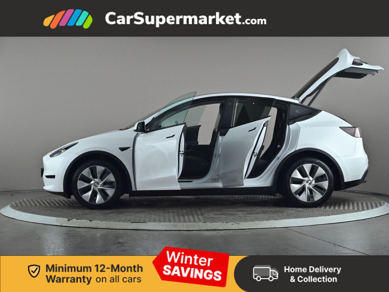 Used Tesla Model Y 2022 for sale - 77297431: Photo 10