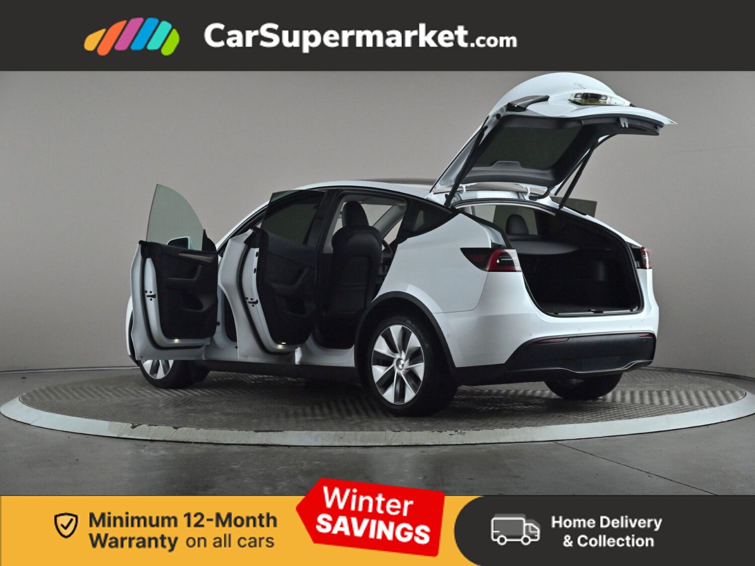 Used Tesla Model Y 2022 for sale - 77297431: Photo 11