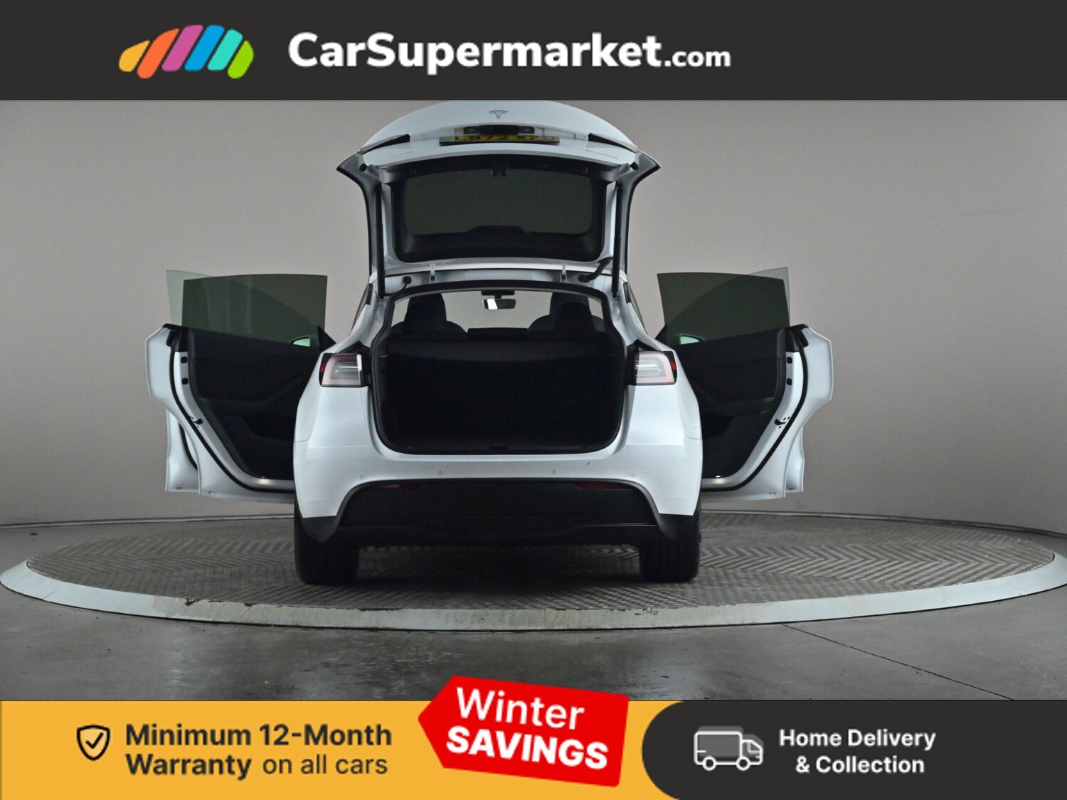 Used Tesla Model Y 2022 for sale - 77297431: Photo 12