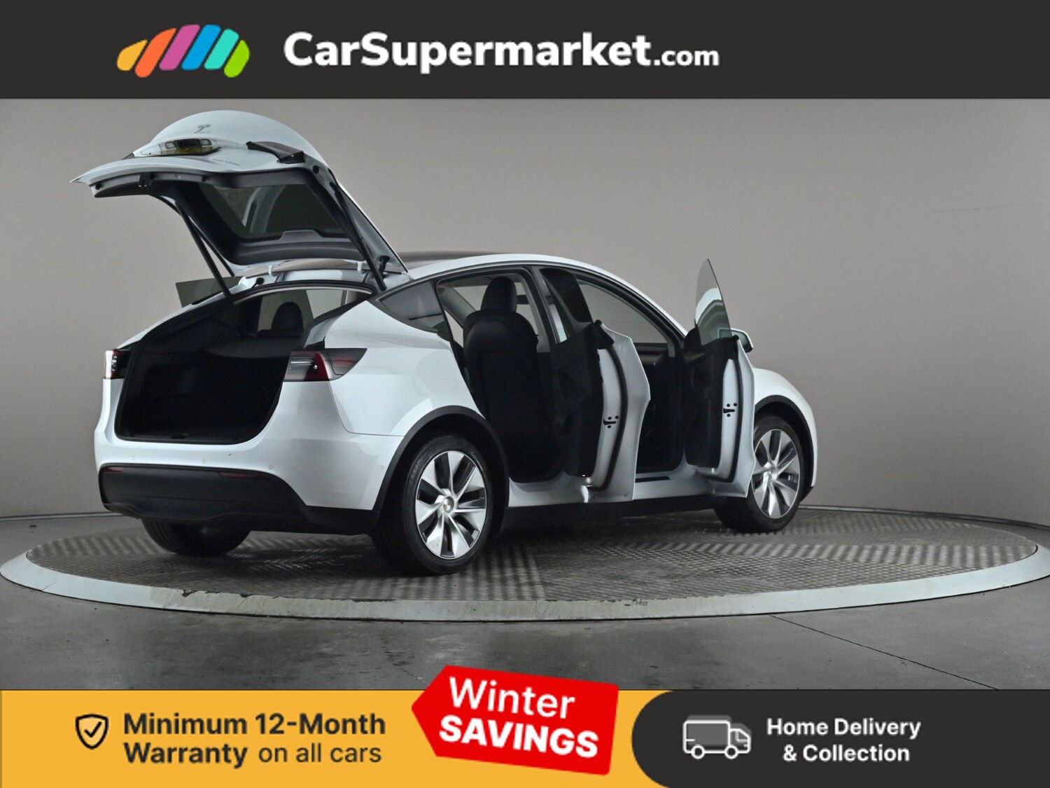 Used Tesla Model Y 2022 for sale - 77297431: Photo 13