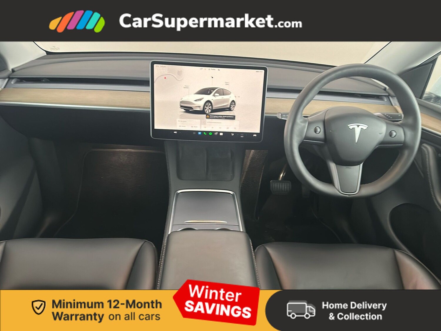 Used Tesla Model Y 2022 for sale - 77297431: Photo 14