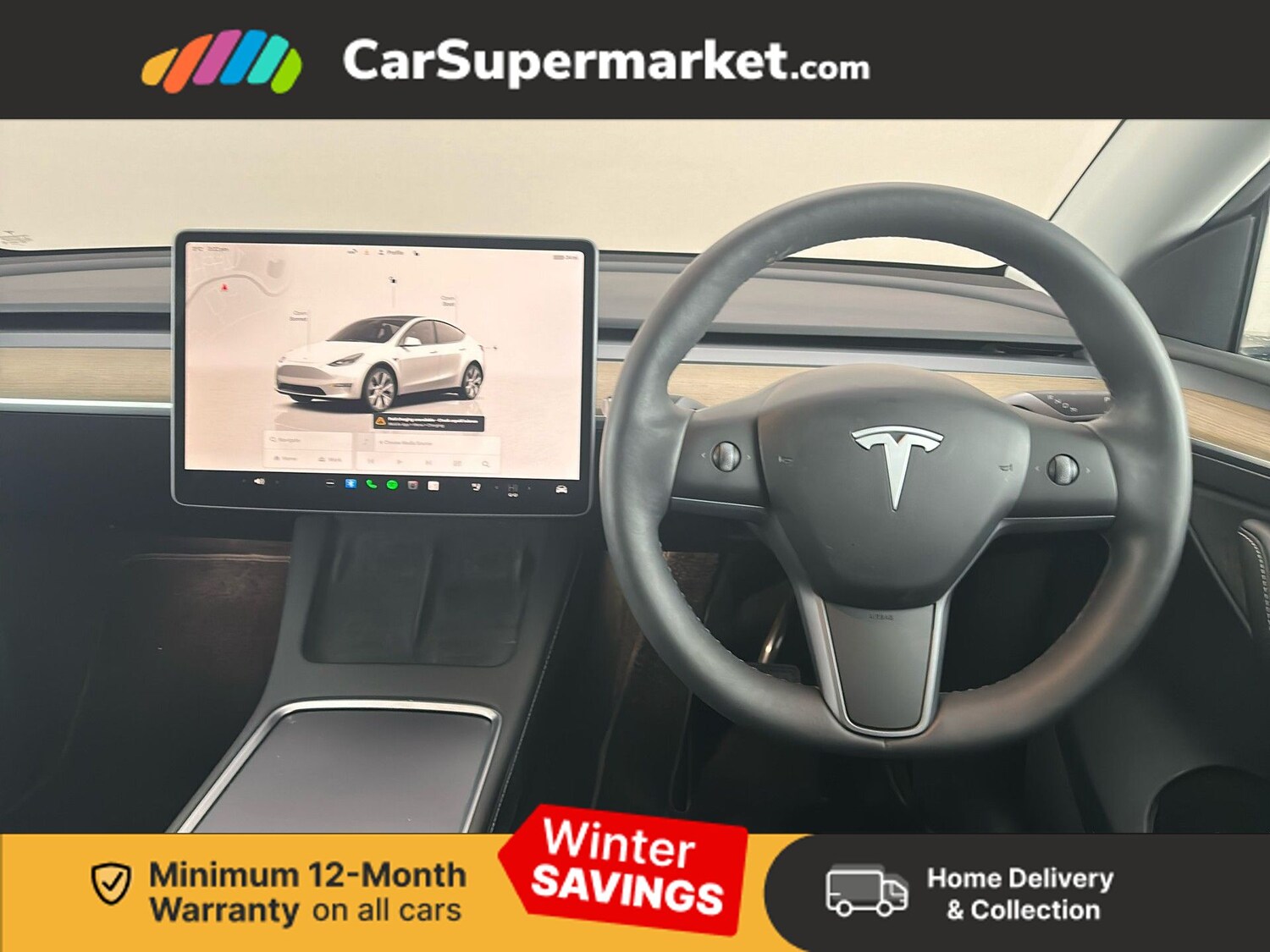 Used Tesla Model Y 2022 for sale - 77297431: Photo 15