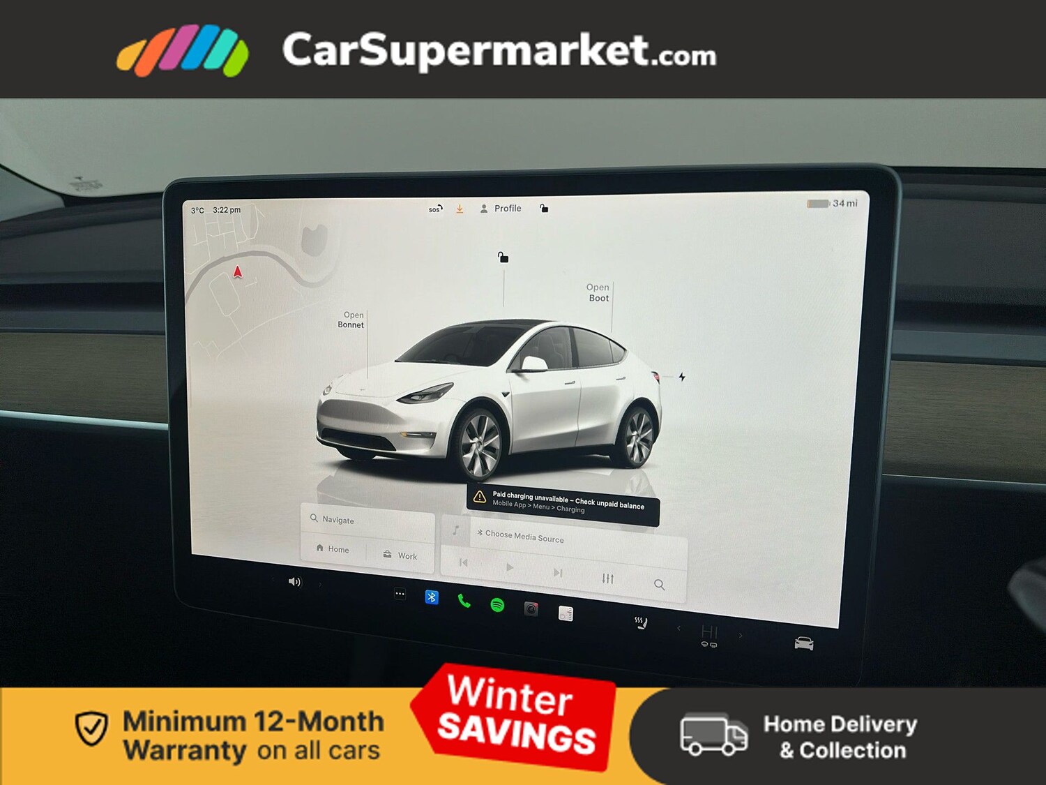 Used Tesla Model Y 2022 for sale - 77297431: Photo 16