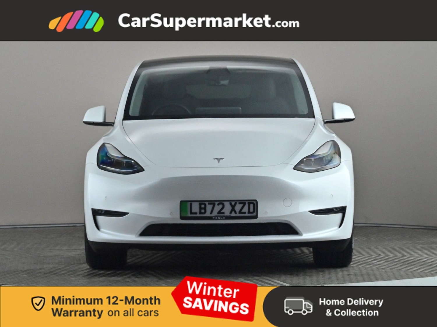 Used Tesla Model Y 2022 for sale - 77297431: Photo 2