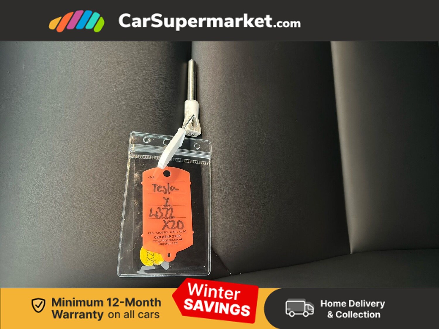 Used Tesla Model Y 2022 for sale - 77297431: Photo 24