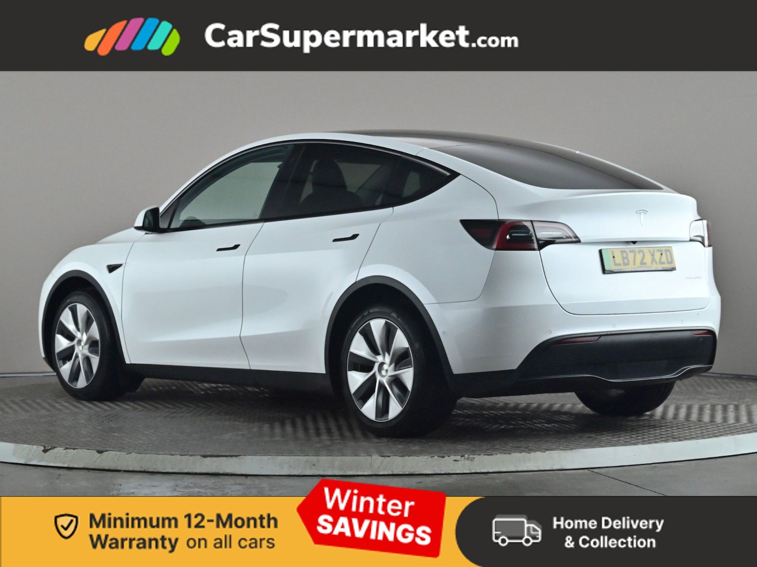 Used Tesla Model Y 2022 for sale - 77297431: Photo 5