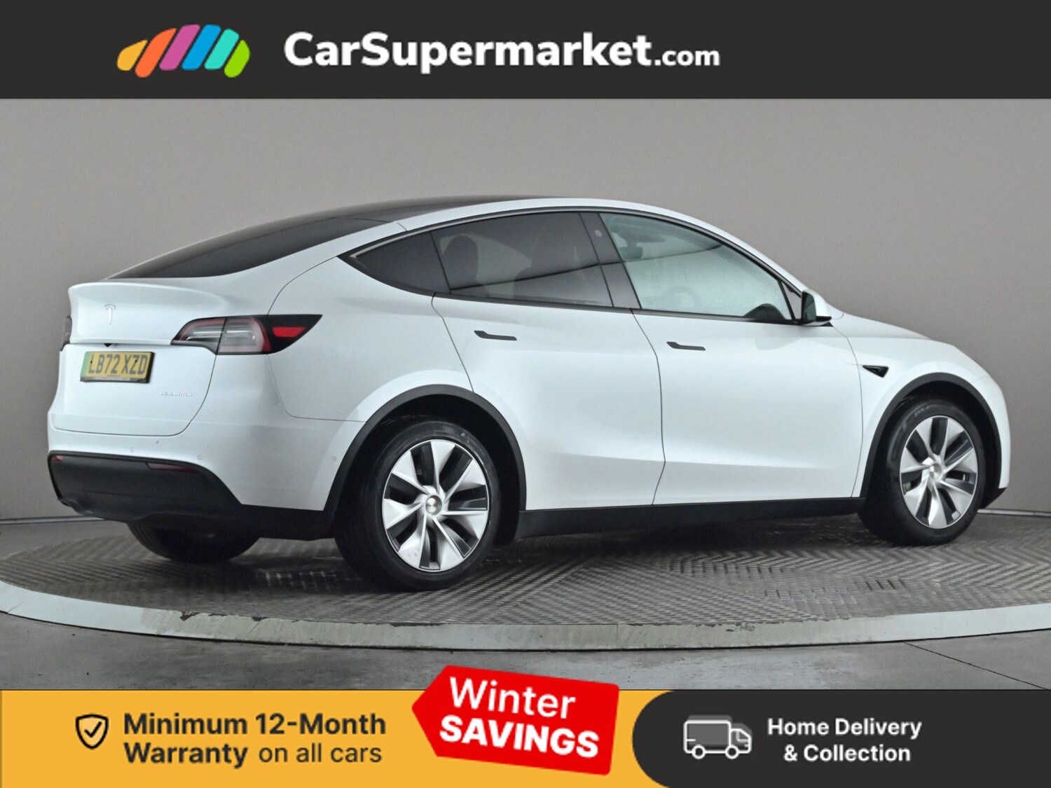 Used Tesla Model Y 2022 for sale - 77297431: Photo 7