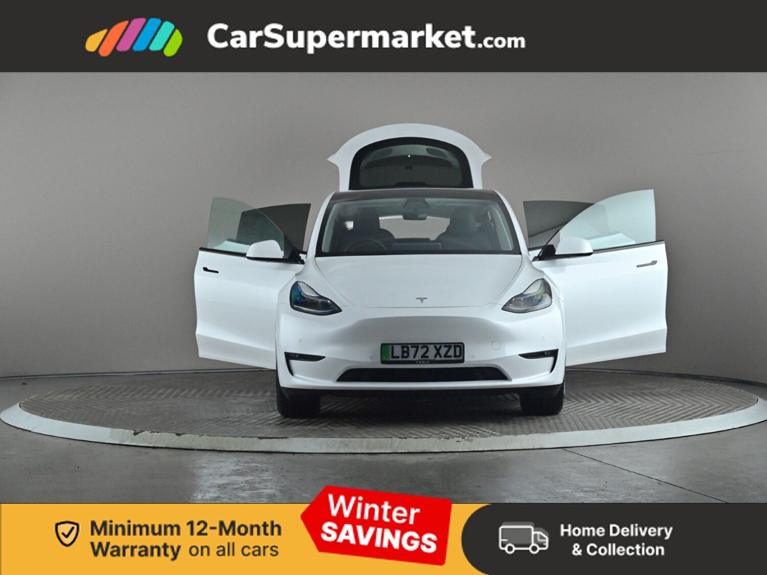 Used Tesla Model Y 2022 for sale - 77297431: Photo 9