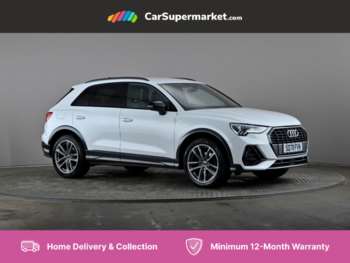 2021 - 35 TFSI Black Edition S Tronic 5-Door