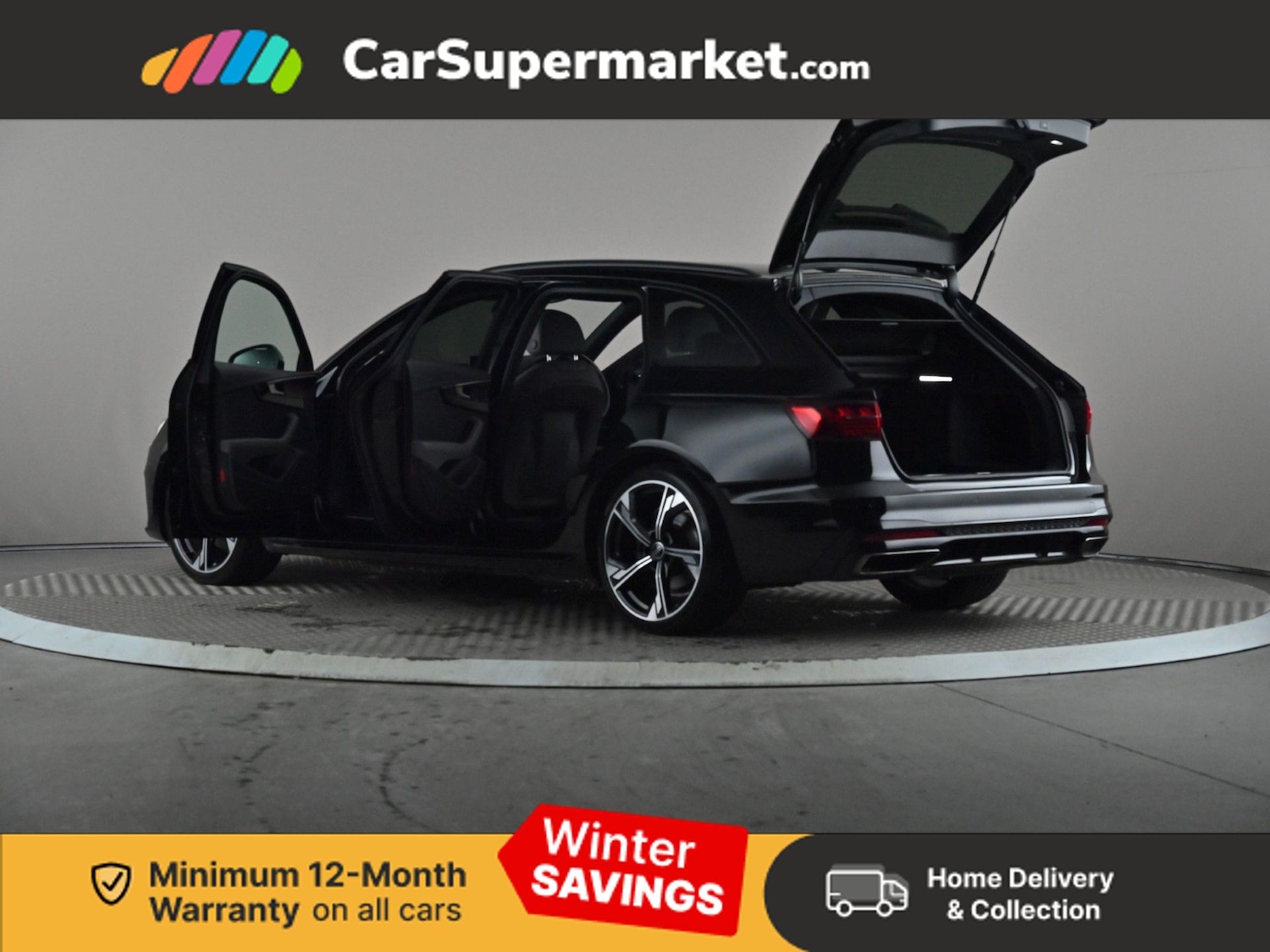 Used Audi A4 2023 for sale - 77064617: Photo 11