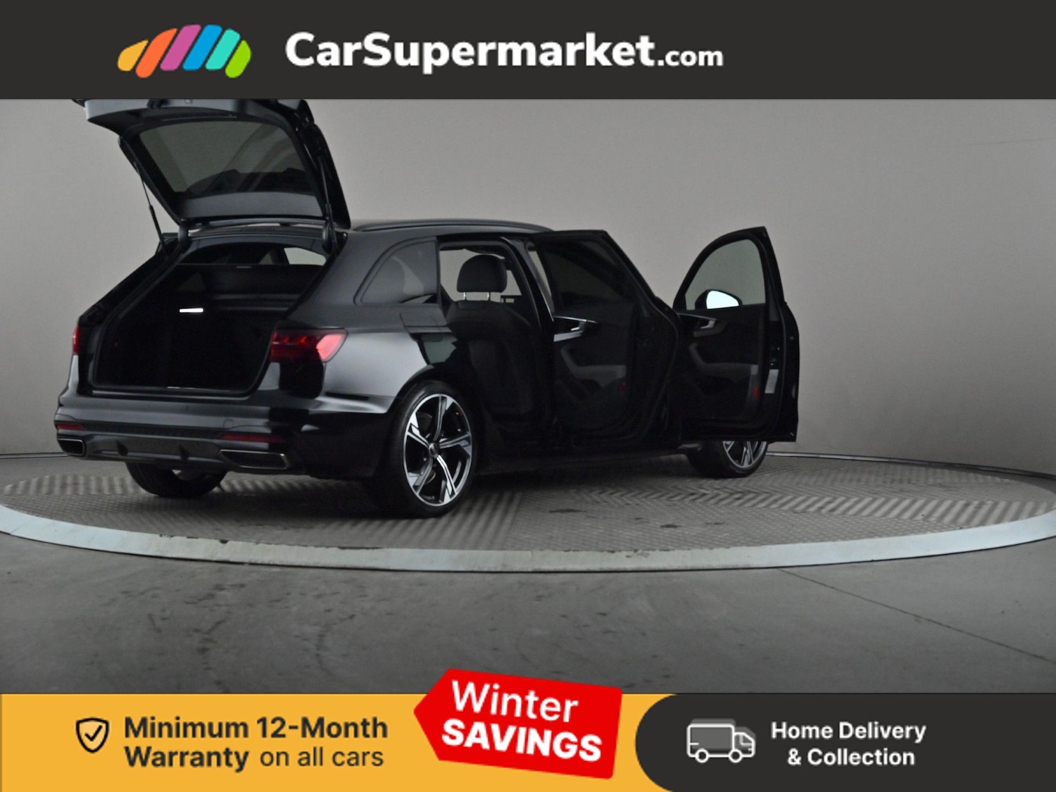 Used Audi A4 2023 for sale - 77064617: Photo 13