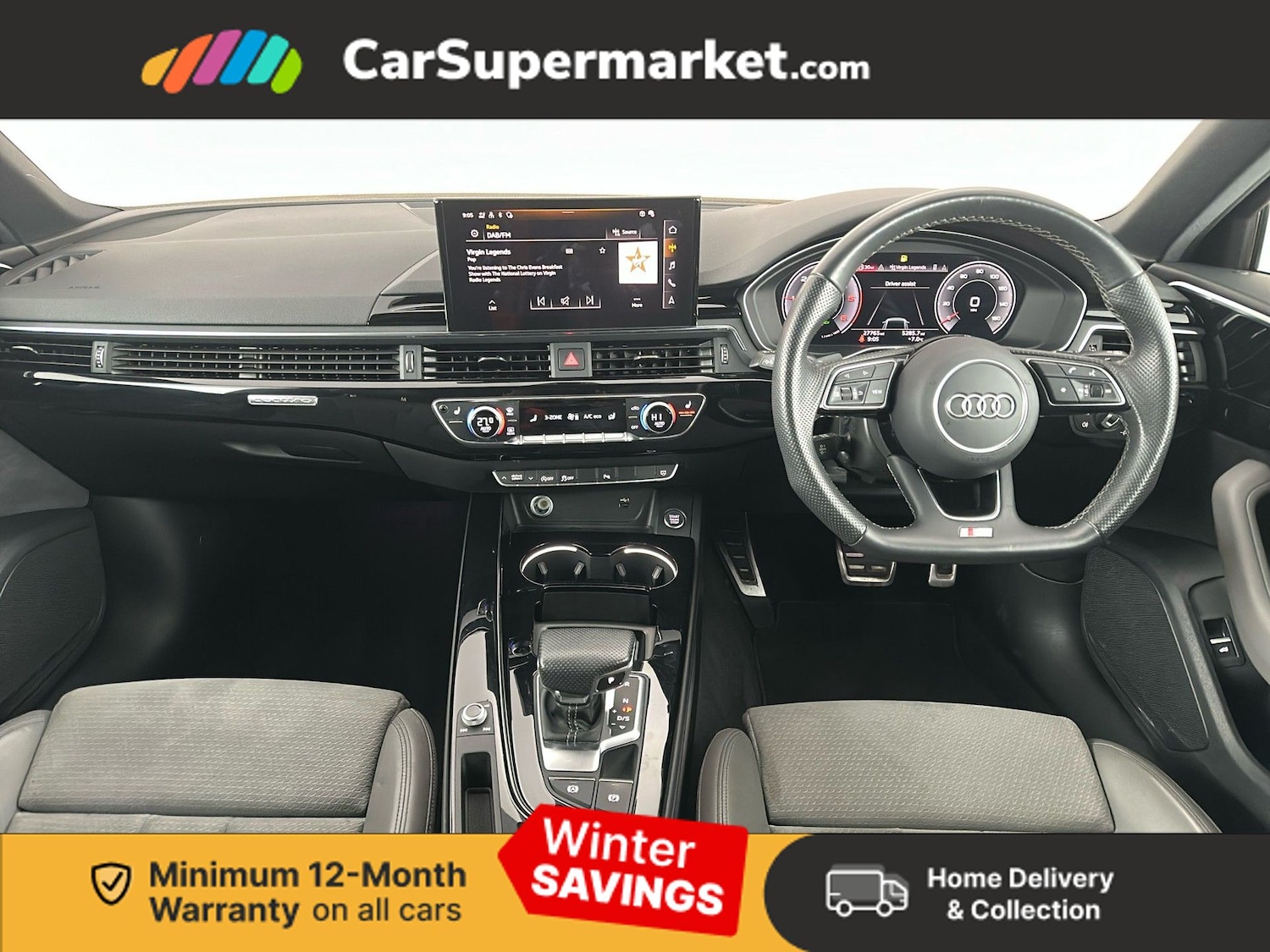 Used Audi A4 2023 for sale - 77064617: Photo 14