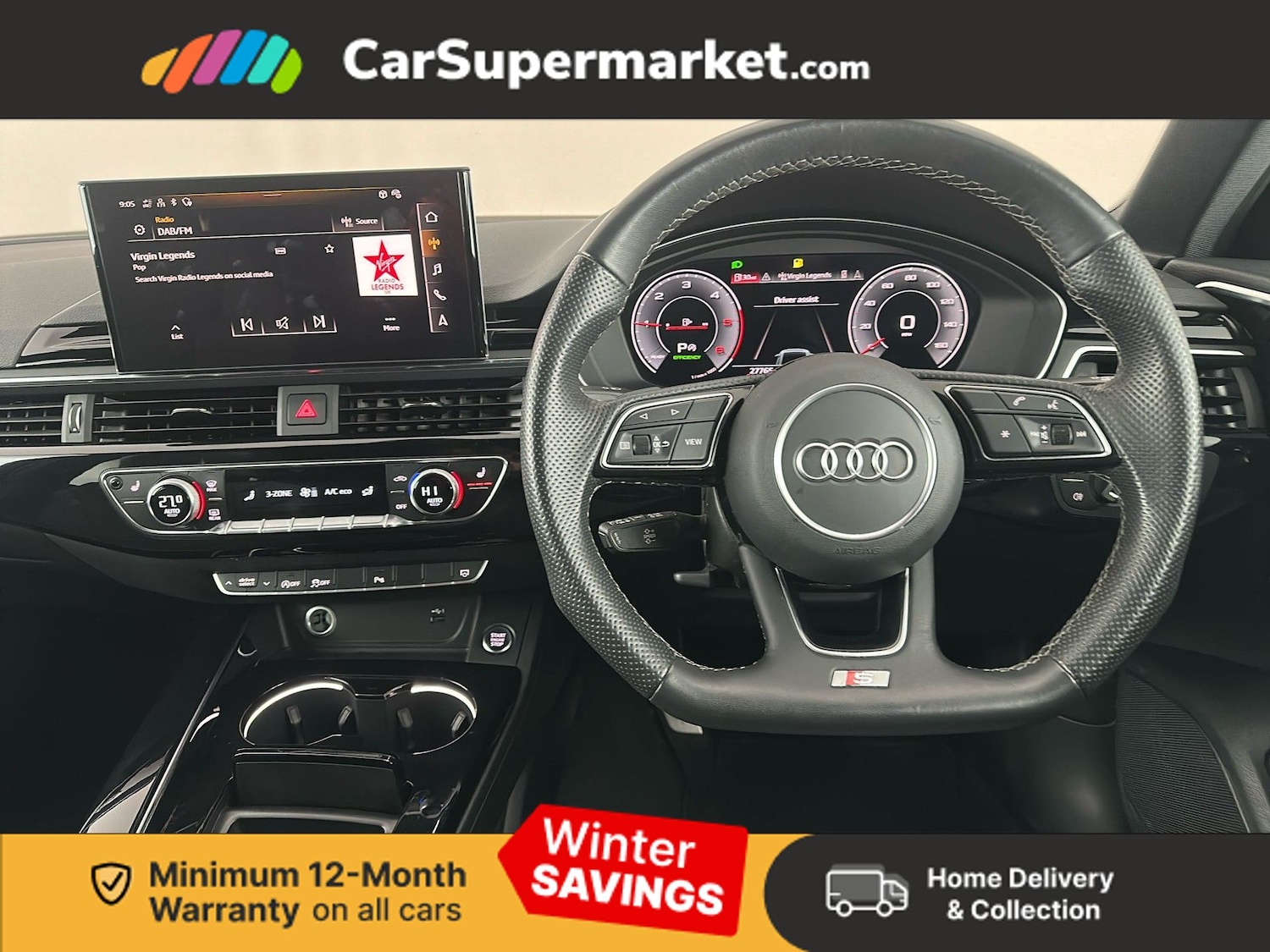 Used Audi A4 2023 for sale - 77064617: Photo 15