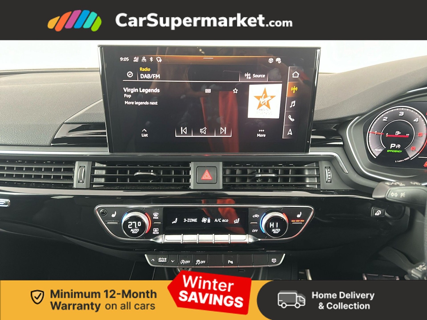 Used Audi A4 2023 for sale - 77064617: Photo 17