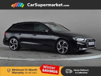 Audi A4 feature image