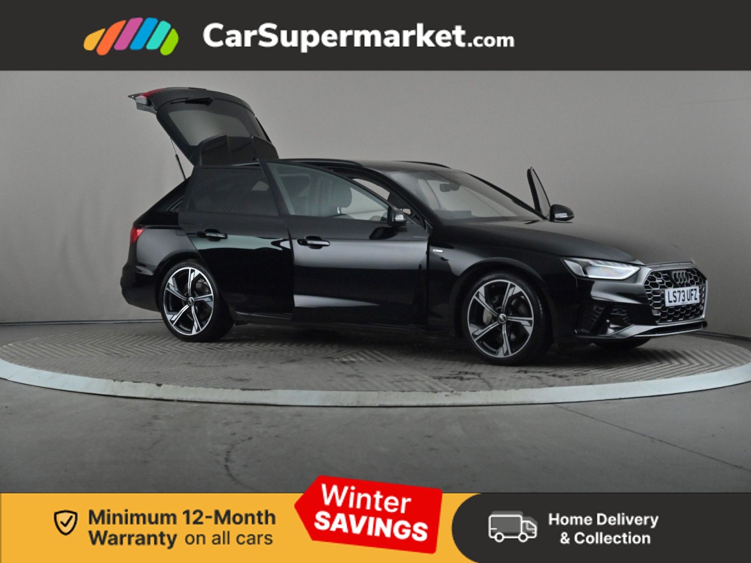 Used Audi A4 2023 for sale - 77064617: Photo 8