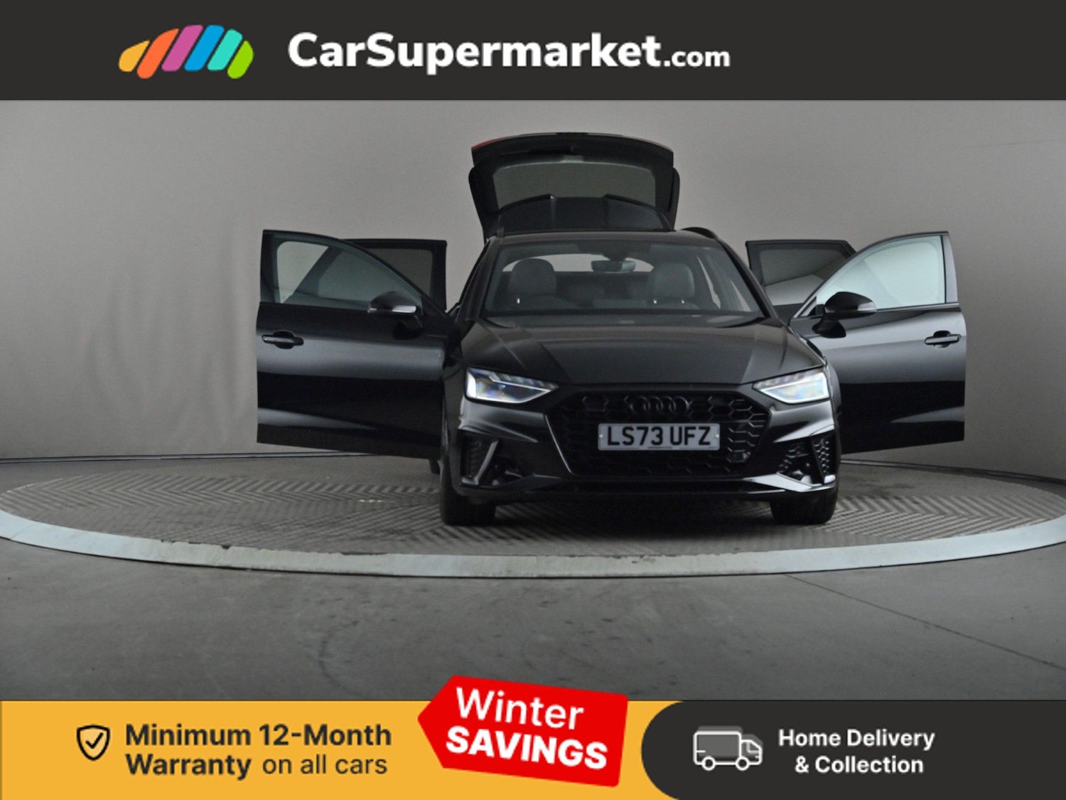 Used Audi A4 2023 for sale - 77064617: Photo 9