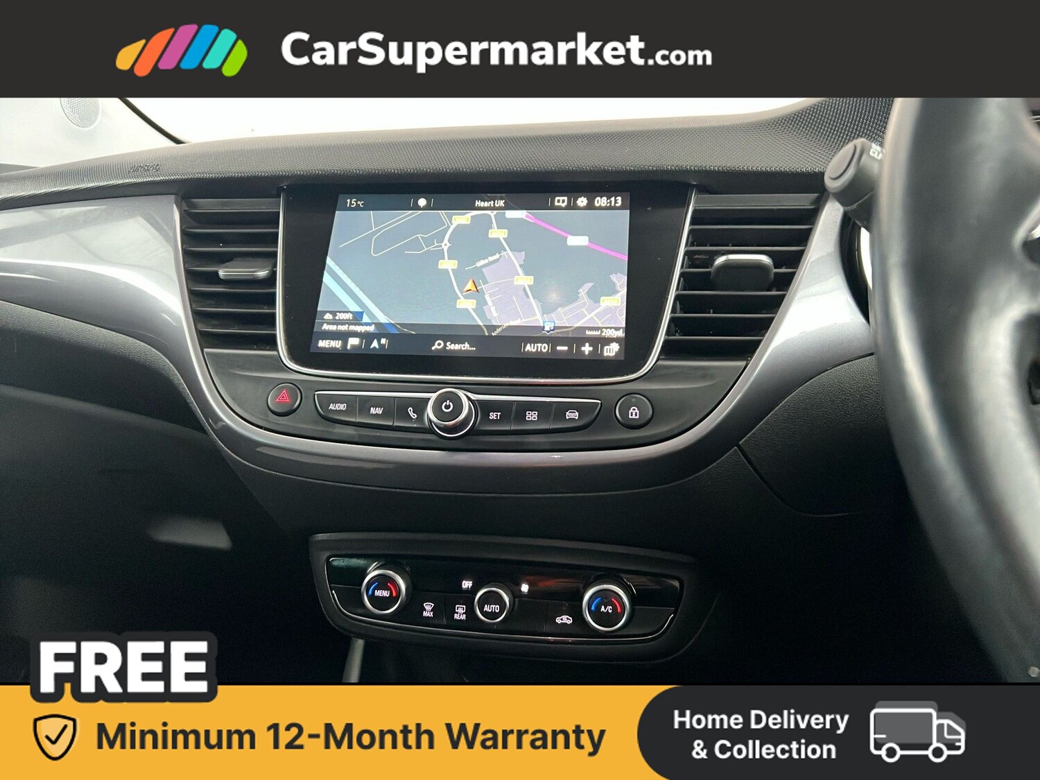 Used Vauxhall Crossland X 2019 for sale - 77666567: Photo 16