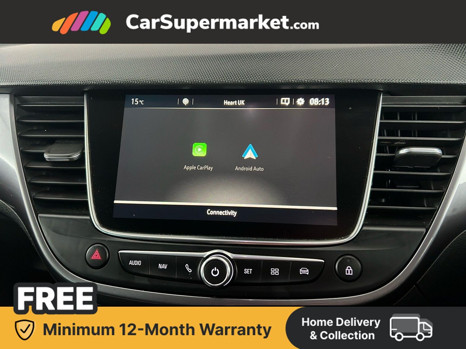 Used Vauxhall Crossland X 2019 for sale - 77666567: Photo 24