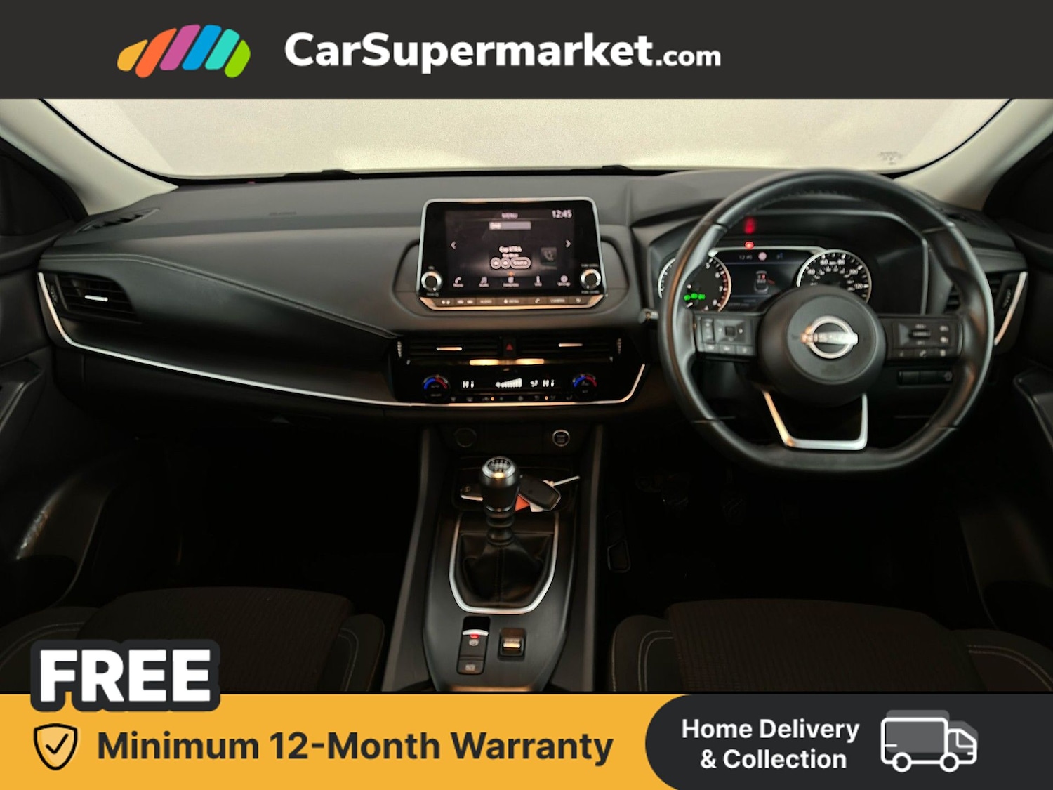 Used Nissan Qashqai 2022 for sale - 77703364: Photo 13