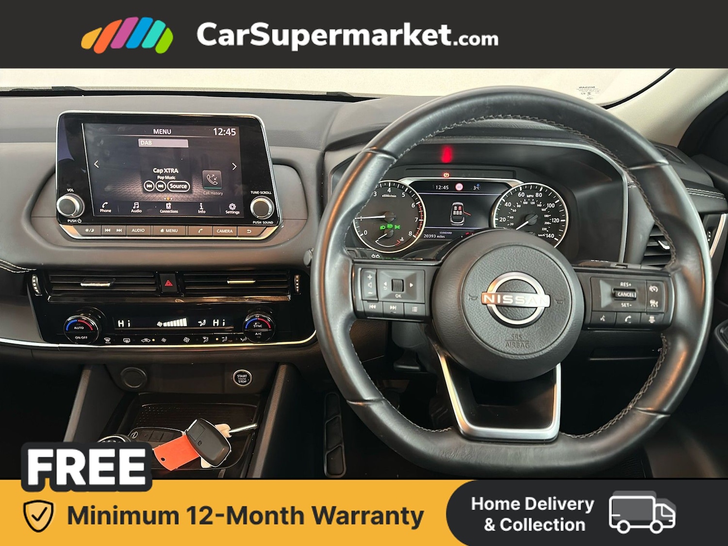 Used Nissan Qashqai 2022 for sale - 77703364: Photo 14