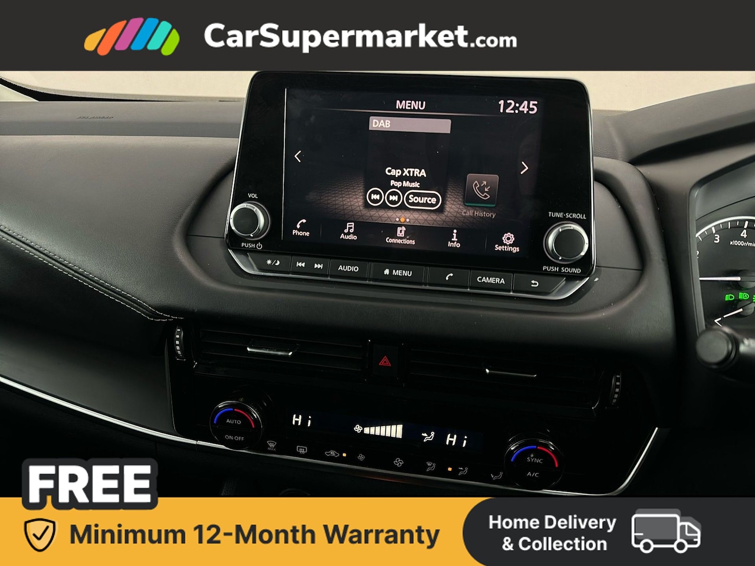 Used Nissan Qashqai 2022 for sale - 77703364: Photo 16