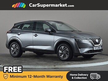 Used Nissan Qashqai 2022 for sale - 77703364: Photo