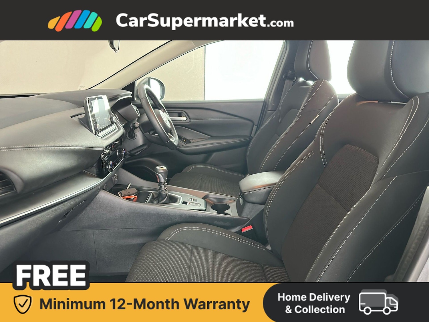 Used Nissan Qashqai 2022 for sale - 77703364: Photo 21