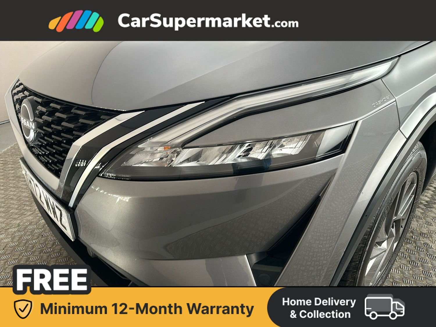 Used Nissan Qashqai 2022 for sale - 77703364: Photo 23