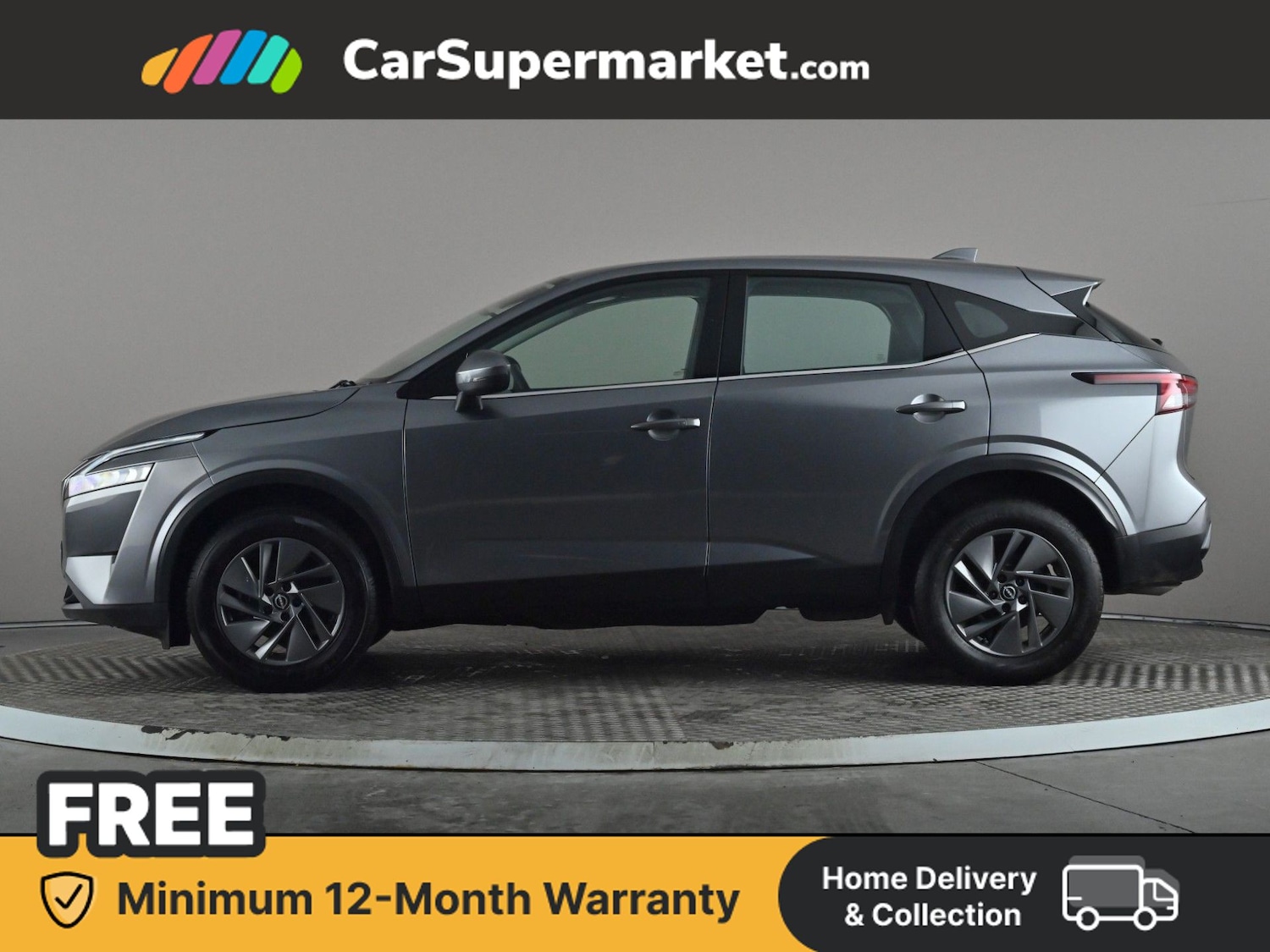 Used Nissan Qashqai 2022 for sale - 77703364: Photo 3