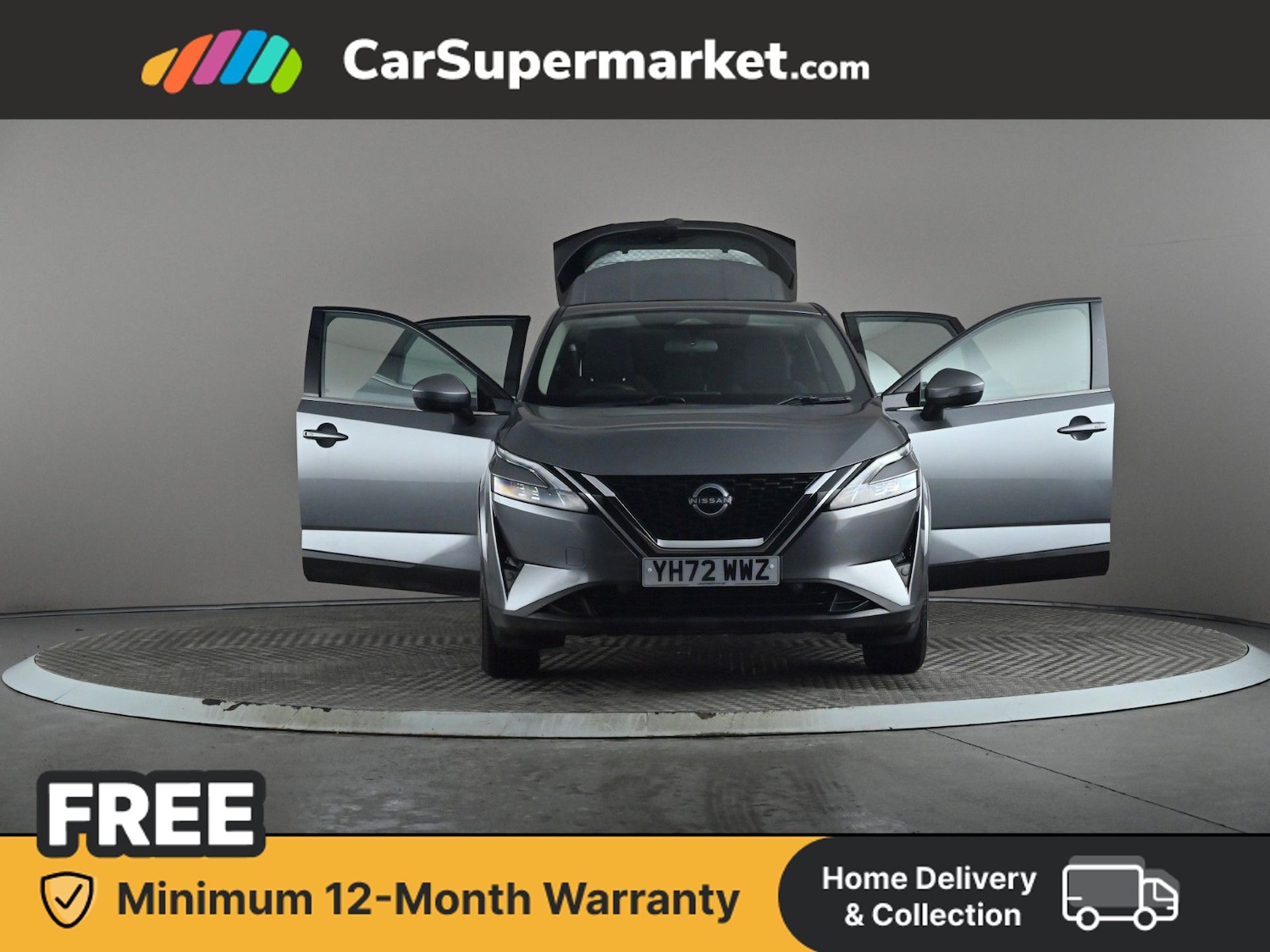 Used Nissan Qashqai 2022 for sale - 77703364: Photo 8