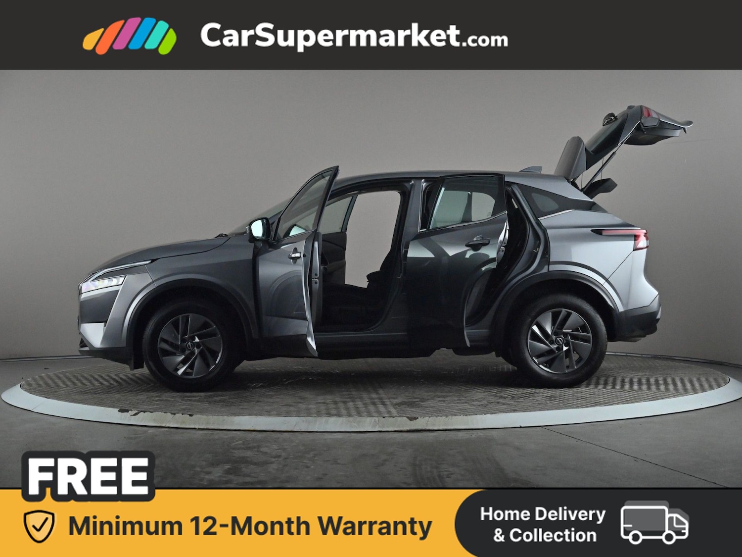 Used Nissan Qashqai 2022 for sale - 77703364: Photo 9