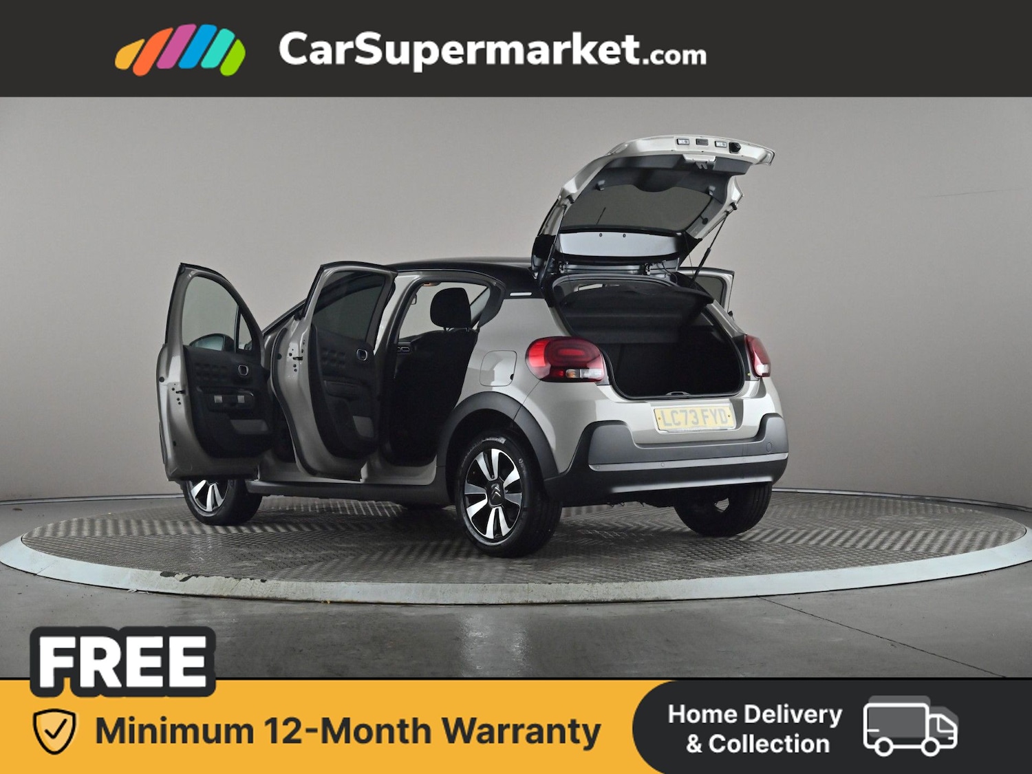 Used Citroen C3 2023 for sale - 77383005: Photo 10