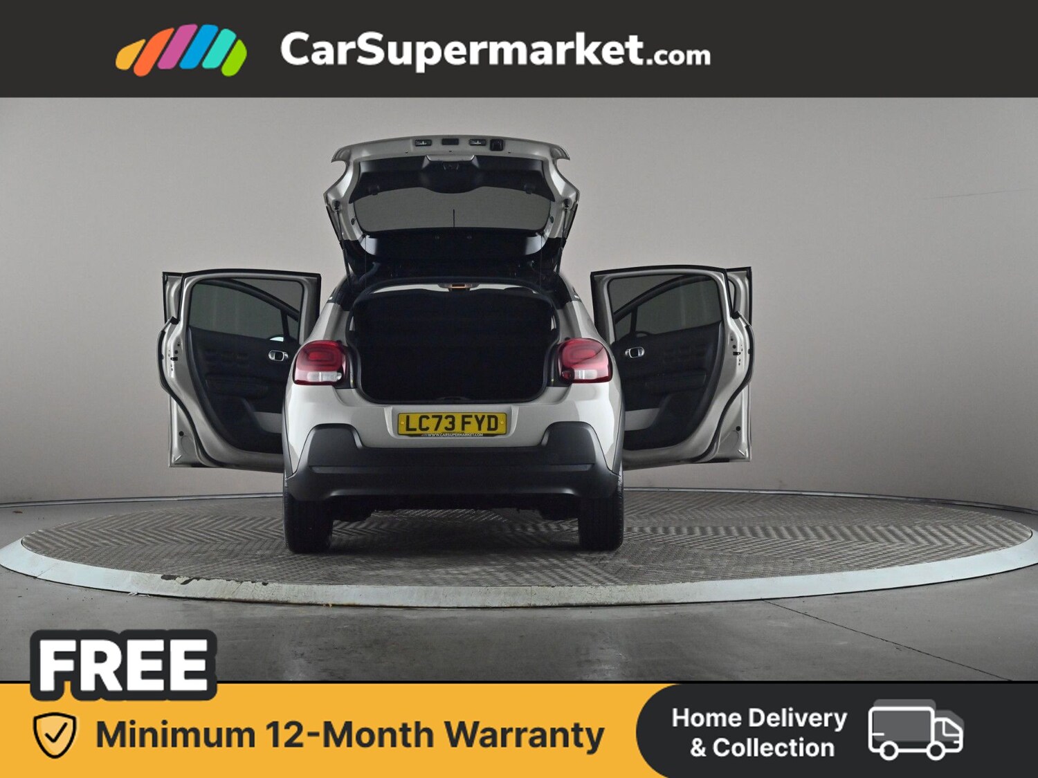 Used Citroen C3 2023 for sale - 77383005: Photo 11