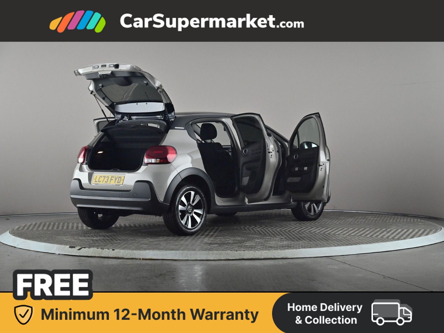 Used Citroen C3 2023 for sale - 77383005: Photo 12