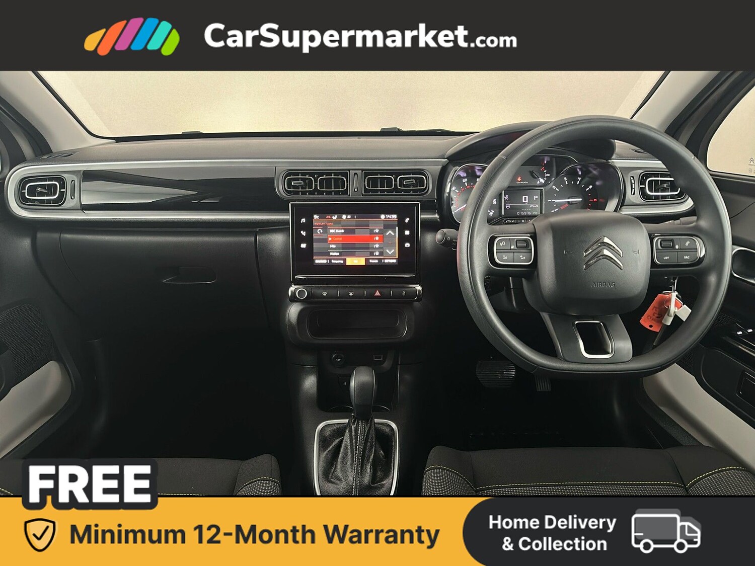 Used Citroen C3 2023 for sale - 77383005: Photo 13