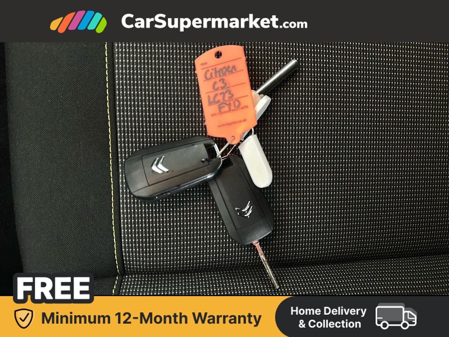 Used Citroen C3 2023 for sale - 77383005: Photo 19