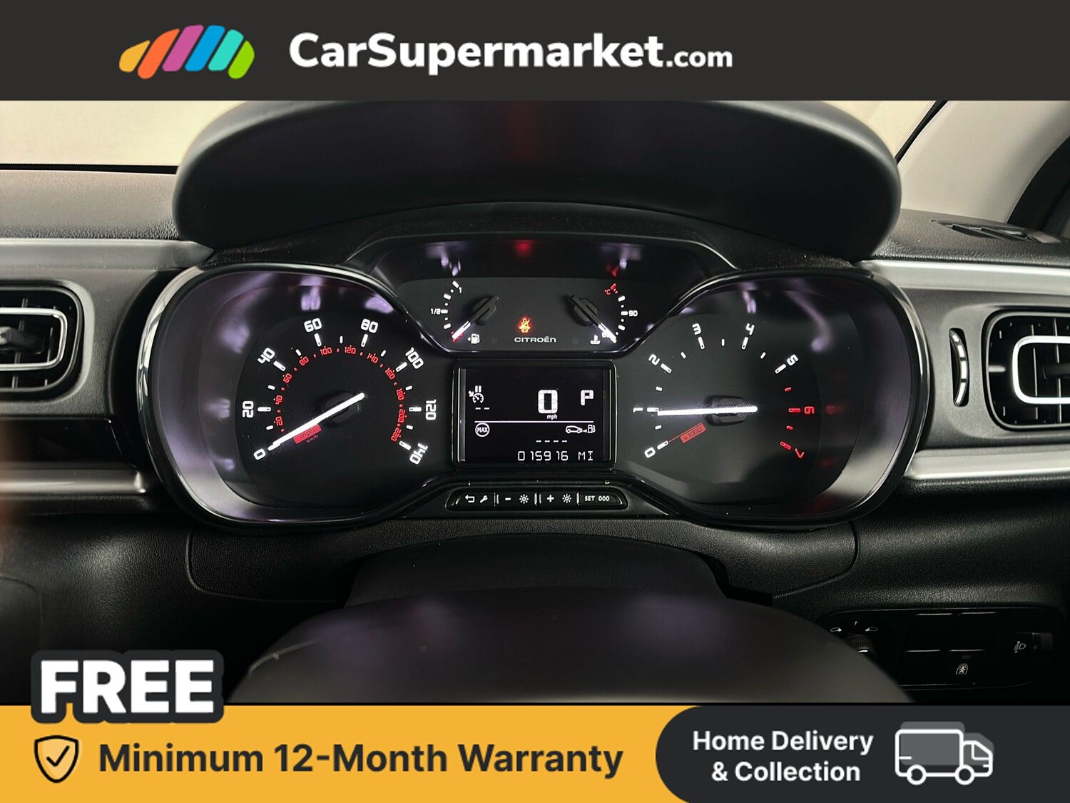 Used Citroen C3 2023 for sale - 77383005: Photo 20