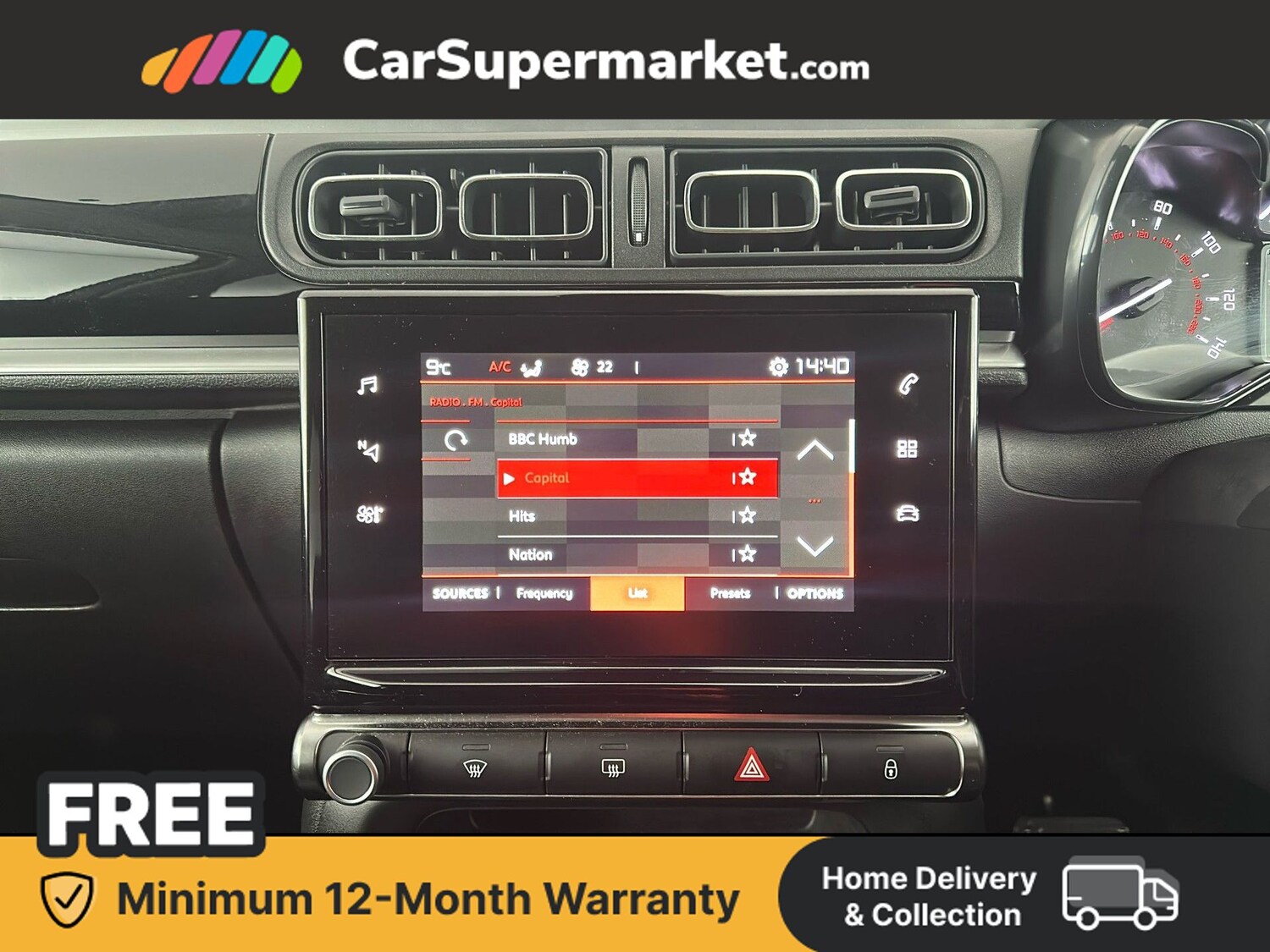 Used Citroen C3 2023 for sale - 77383005: Photo 21