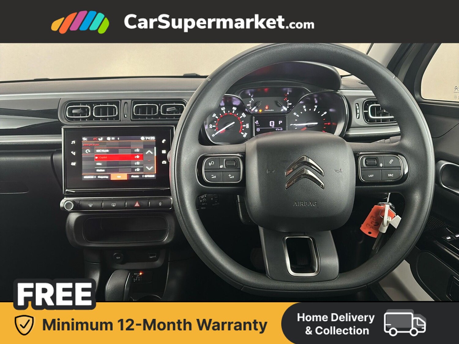 Used Citroen C3 2023 for sale - 77383005: Photo 23